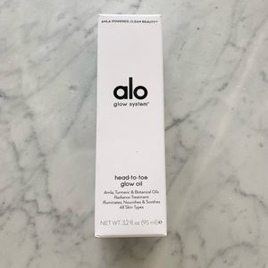 ALO yoga body oil